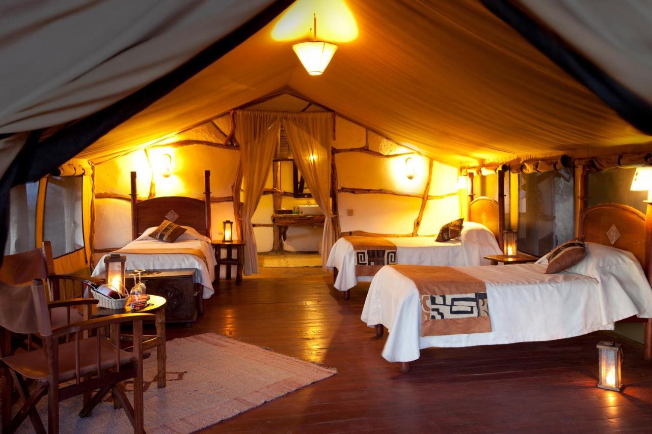 Elerai Camp Hotel Công viên quốc gia Công viên quốc gia Amboseli Ngoại thất bức ảnh