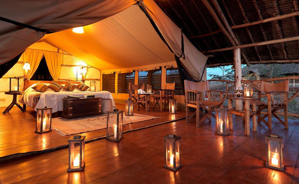 Elerai Camp Hotel Công viên quốc gia Công viên quốc gia Amboseli Phòng bức ảnh