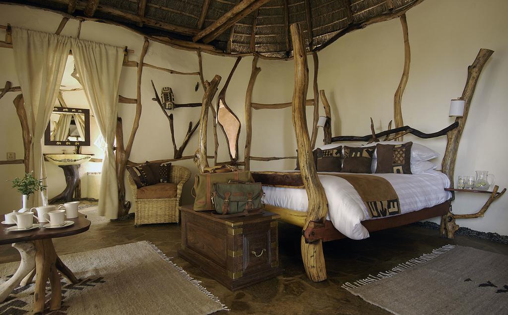 Elerai Camp Hotel Công viên quốc gia Công viên quốc gia Amboseli Phòng bức ảnh